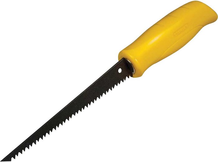 Tooled Up | Stanley Stanley Drywall Plasters Jab Saw Stanley Stanley Drywall Plasters Jab Saw