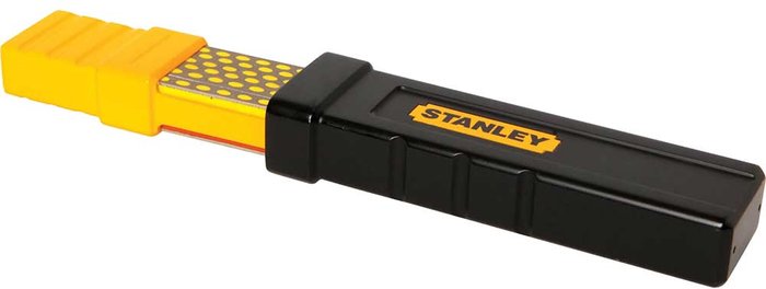 Tooled Up | Stanley Stanley Diamond Sharpening Stone Stanley Stanley Diamond Sharpening Stone