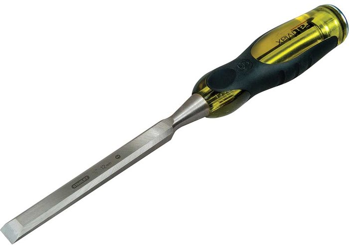 Tooled Up | Stanley Stanley Fatmax Bevel Edge Chisel 16mm Stanley Stanley Fatmax Bevel Edge Chisel 16mm