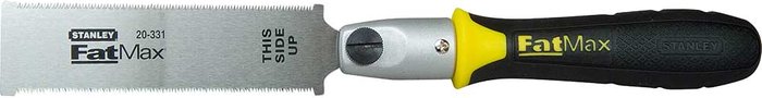 Tooled Up | Stanley Stanley FatMax Mini Flush Cut Pull Saw 5 Stanley Stanley FatMax Mini Flush Cut Pull Saw 5