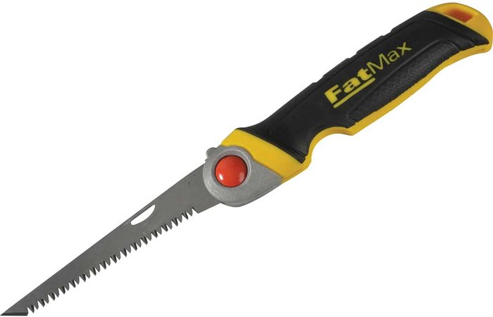 Tooled Up | Stanley Stanley FatMax Folding Jabsaw FMHT0-20559 Stanley Stanley FatMax Folding Jabsaw FMHT0-20559