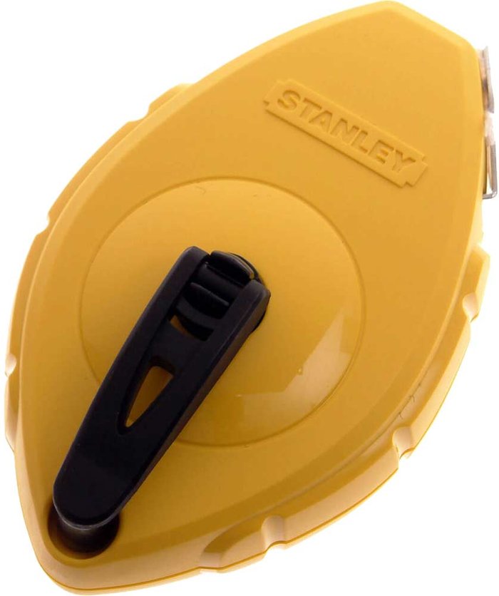 Tooled Up | Stanley Stanley Chalk Line Reel 30m Stanley Stanley Chalk Line Reel 30m