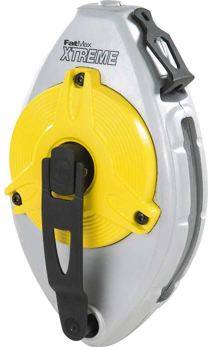 Tooled Up | Stanley Stanley FatMax 30m Chalkline 0-47-480 Stanley Stanley FatMax 30m Chalkline 0-47-480