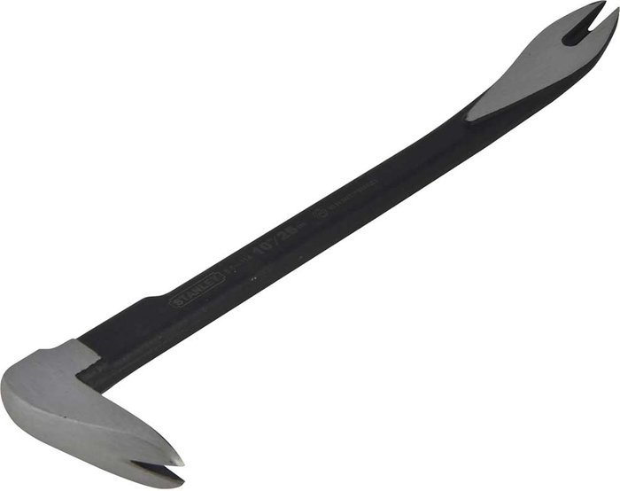 Tooled Up | Stanley Stanley Claw Precision Pry Bar 250mm Stanley Stanley Claw Precision Pry Bar 250mm