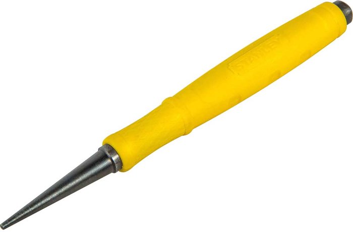Tooled Up | Stanley Stanley Dynagrip Nail Punch 1/32 Stanley Stanley Dynagrip Nail Punch 1/32