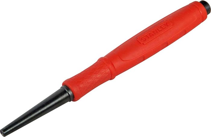 Tooled Up | Stanley Stanley Dynagrip Nail Punch 3/32 Stanley Stanley Dynagrip Nail Punch 3/32