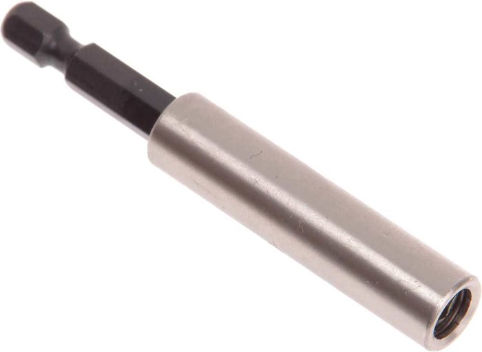 Tooled Up | Stanley Stanley Magnetic Screwdriver Bit Holder 60mm Stanley Stanley Magnetic Screwdriver Bit Holder 60mm