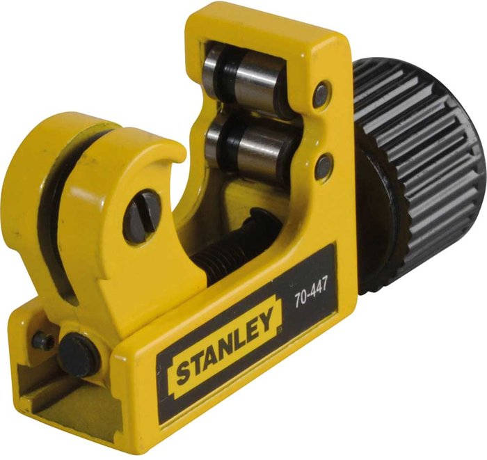 Tooled Up | Stanley Stanley Adjustable Pipe Slice and Cutter 3mm - 22mm Stanley Stanley Adjustable Pipe Slice and Cutter 3mm - 22mm