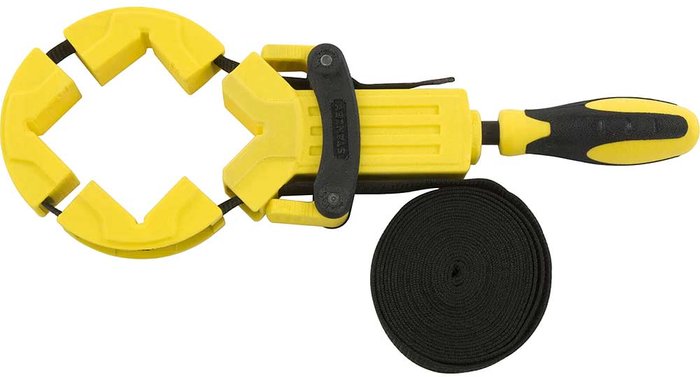Tooled Up | Stanley Stanley Band Clamp 4.5m Stanley Stanley Band Clamp 4.5m