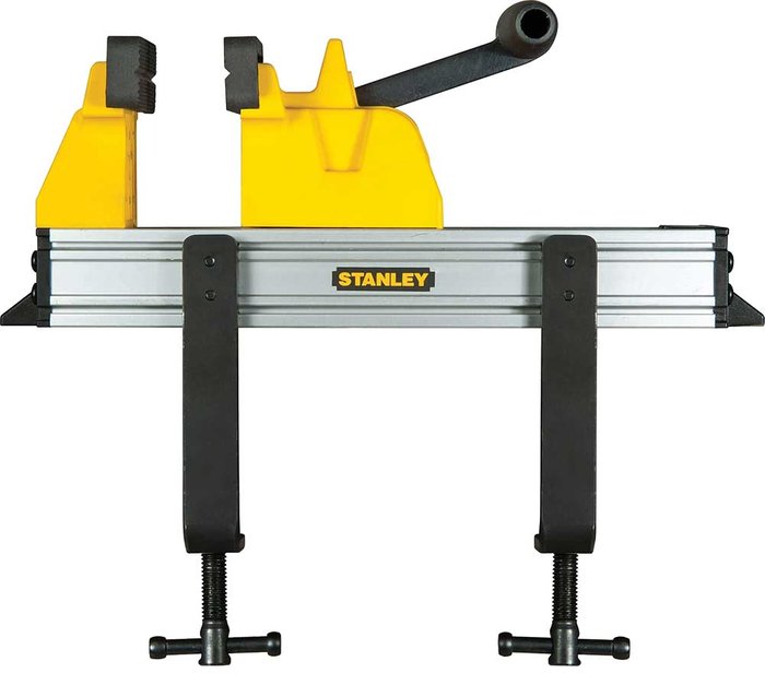 Tooled Up | Stanley Stanley Quick Vice 110mm Stanley Stanley Quick Vice 110mm