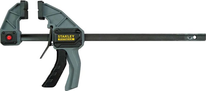 Tooled Up | Stanley Stanley Fatmax XL Trigger Clamp 150mm Stanley Stanley Fatmax XL Trigger Clamp 150mm