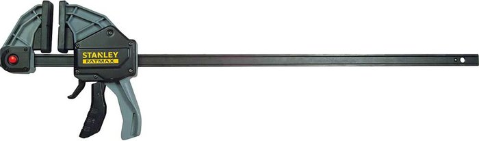 Tooled Up | Stanley Stanley Fatmax XL Trigger Clamp 600mm Stanley Stanley Fatmax XL Trigger Clamp 600mm