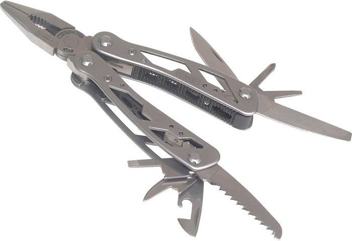 Tooled Up | Stanley Stanley 12-in-1 Multi Tool Stanley Stanley 12-in-1 Multi Tool