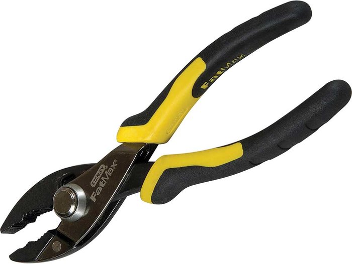 Tooled Up | Stanley Stanley FatMax Slip Joint Pliers 150mm Stanley Stanley FatMax Slip Joint Pliers 150mm