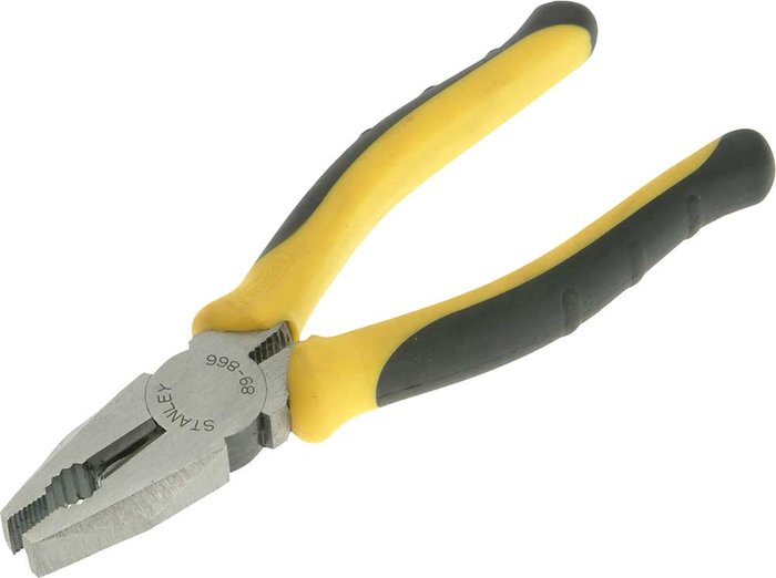 Tooled Up | Stanley Stanley FatMax Combination Pliers 150mm Stanley Stanley FatMax Combination Pliers 150mm