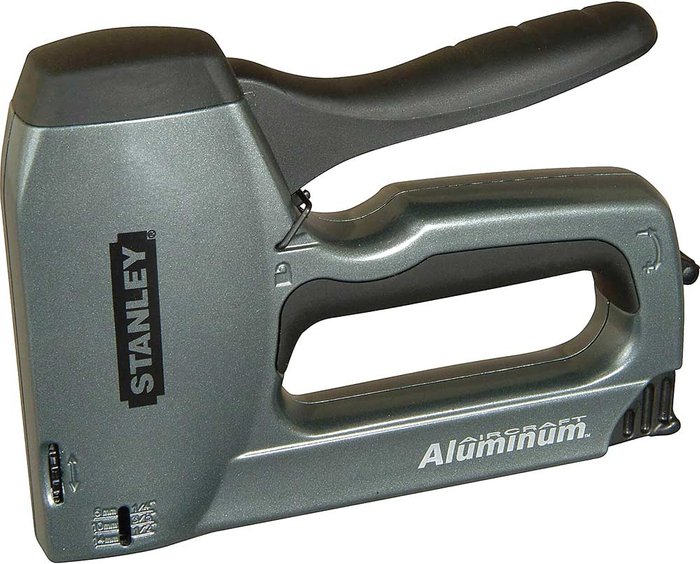 Tooled Up | Stanley Stanley - Sharp Shooter 0-TR250 Heavy-Duty Staple / Nail Gun STA0TR250 Stanley Stanley - Sharp Shooter 0-TR250 Heavy-Duty Staple / Nail Gun STA0TR250