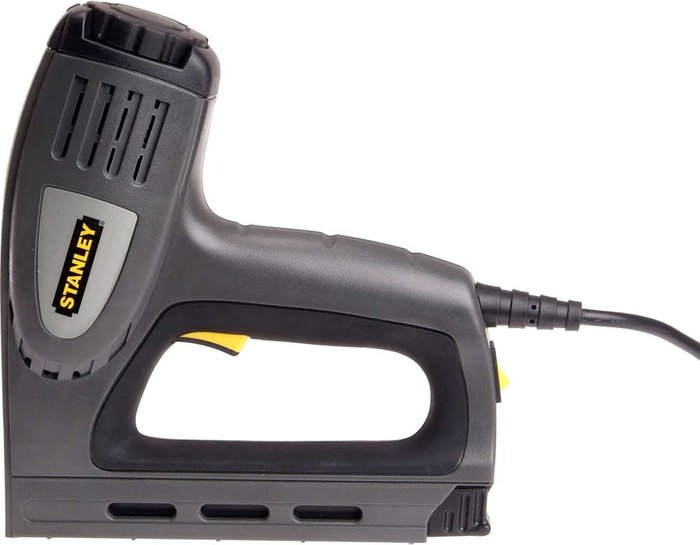 Tooled Up | Stanley Stanley TRE550 Electric Nail and Staple Gun 240v Stanley Stanley TRE550 Electric Nail and Staple Gun 240v