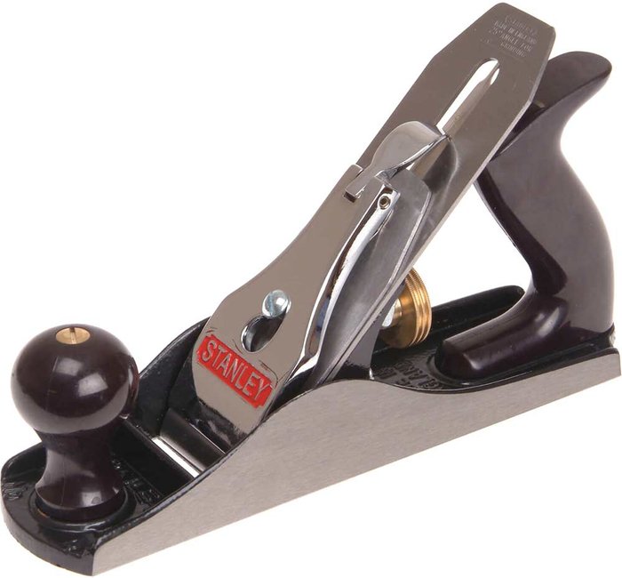 Tooled Up | Stanley Stanley No 4 Smoothing Plane Stanley Stanley No 4 Smoothing Plane
