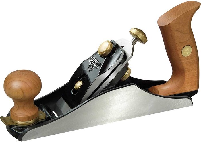 Tooled Up | Stanley Stanley No 4 Premium Bench Plane Stanley Stanley No 4 Premium Bench Plane