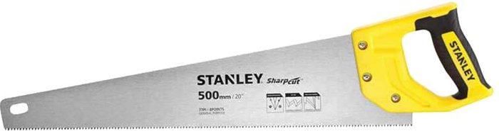 Tooled Up | Stanley Stanley Sharpcut Saw 20 Stanley Stanley Sharpcut Saw 20