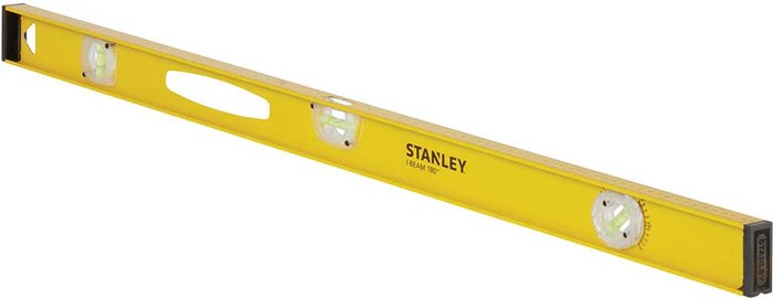 Tooled Up | Stanley Stanley Pro I Beam Rotating Vial Spirit Level 40 Stanley Stanley Pro I Beam Rotating Vial Spirit Level 40