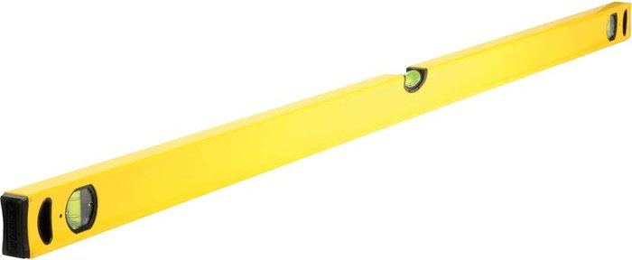 Tooled Up | Stanley Stanley Classic Box Spirit Level 48 Stanley Stanley Classic Box Spirit Level 48