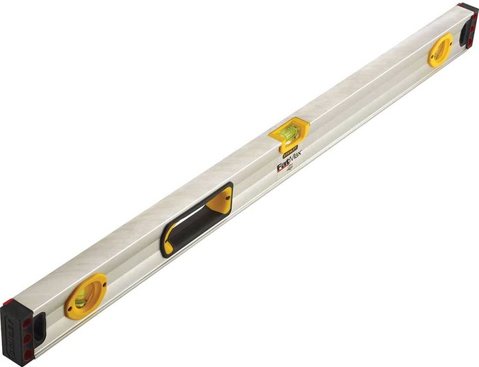 Tooled Up | Stanley Stanley Tools Fatmax Magnetic Level 3 Vial 48 Stanley Stanley Tools Fatmax Magnetic Level 3 Vial 48
