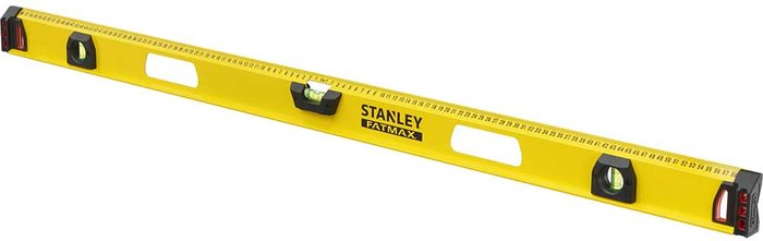 Tooled Up | Stanley Stanley FatMax I Beam Spirit Level 48 Stanley Stanley FatMax I Beam Spirit Level 48