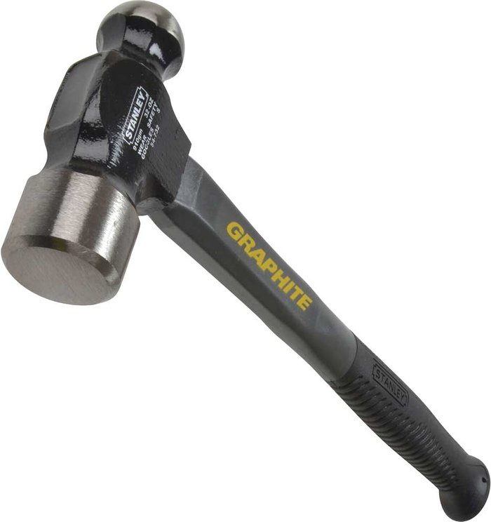 Tooled Up | Stanley Stanley Ball Pein Hammer 900g Stanley Stanley Ball Pein Hammer 900g
