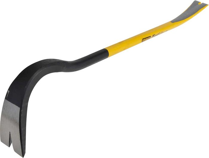 Tooled Up | Stanley Stanley FatMax Wrecking Bar 610mm Stanley Stanley FatMax Wrecking Bar 610mm