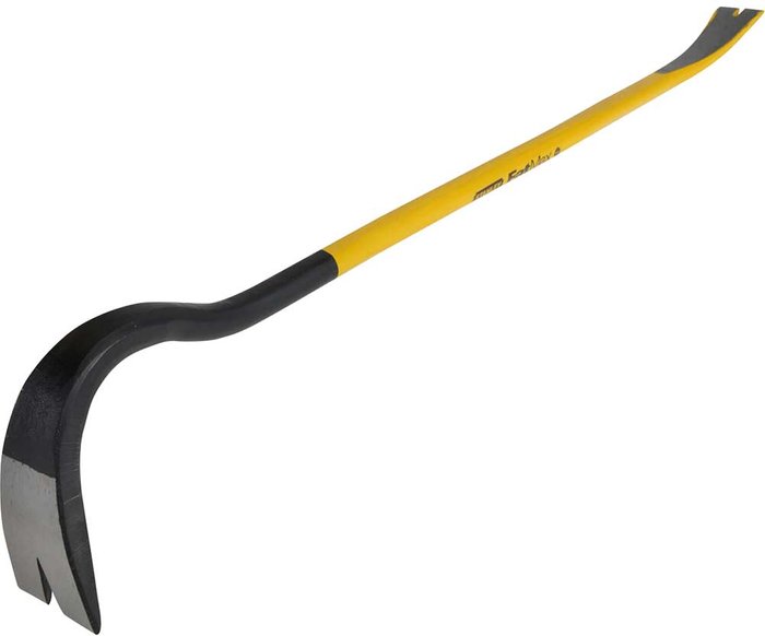Tooled Up | Stanley Stanley FatMax Wrecking Bar 760mm Stanley Stanley FatMax Wrecking Bar 760mm