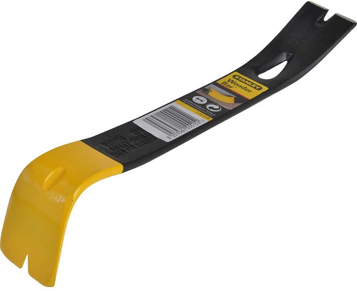 Tooled Up | Stanley Stanley Wonder Pry Bar 355mm Stanley Stanley Wonder Pry Bar 355mm