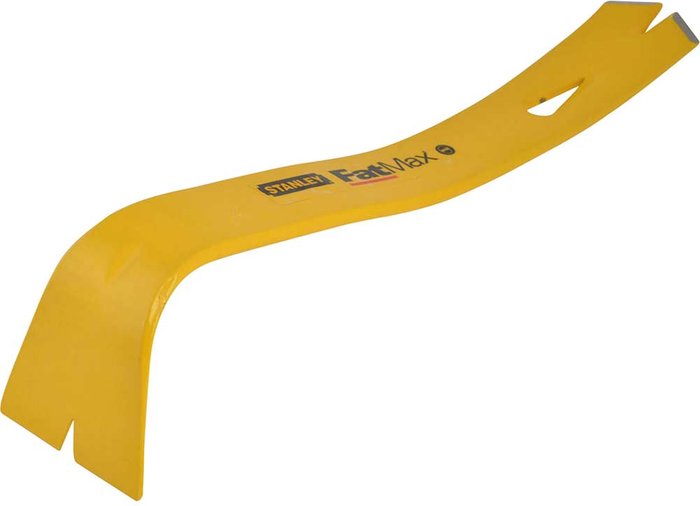 Tooled Up | Stanley Stanley FatMax Spring Steel Wonder Bar 380mm Stanley Stanley FatMax Spring Steel Wonder Bar 380mm