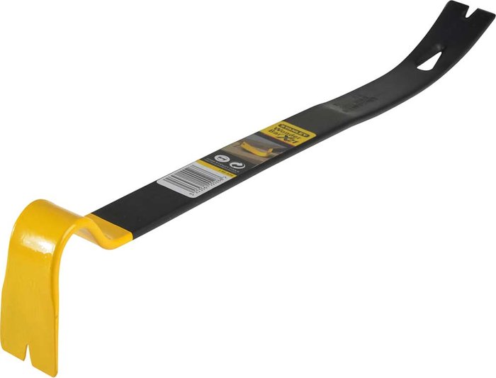 Tooled Up | Stanley Stanley X21 Wonder Pry Bar 530mm Stanley Stanley X21 Wonder Pry Bar 530mm