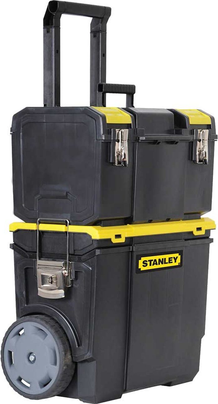 Tooled Up | Stanley Stanley 3-In-1 Mobile Work Centre Stanley Stanley 3-In-1 Mobile Work Centre