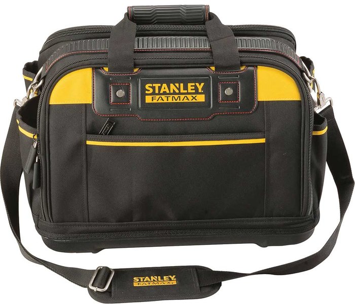 Tooled Up | Stanley Stanley FatMax Multi Access Bag 43cm (17in) Stanley Stanley FatMax Multi Access Bag 43cm (17in)