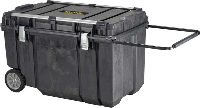 Tooled Up | Stanley Stanley Fatmax Monster Rolling Tool Chest 240l Stanley Stanley Fatmax Monster Rolling Tool Chest 240l