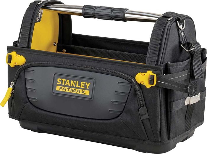Tooled Up | Stanley Stanley FatMax Quick Access Premium Tote Bag Stanley Stanley FatMax Quick Access Premium Tote Bag