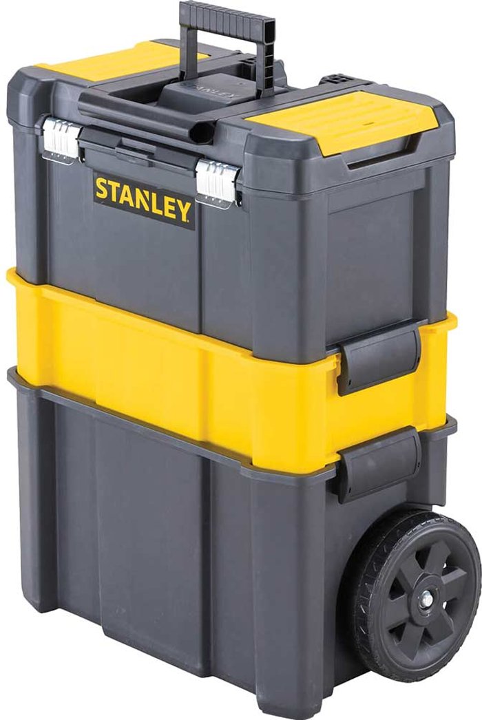 Tooled Up | Stanley STANLEY Essential Rolling Workshop Stanley STANLEY Essential Rolling Workshop