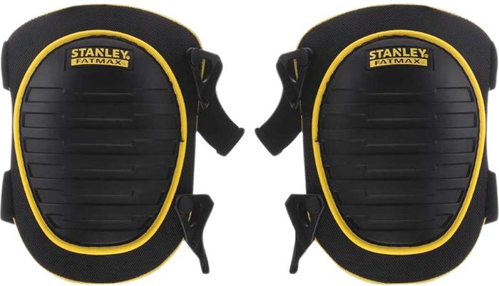 Tooled Up | Stanley Stanley Fatmax Hard Shell Tactical Knee Pads Stanley Stanley Fatmax Hard Shell Tactical Knee Pads