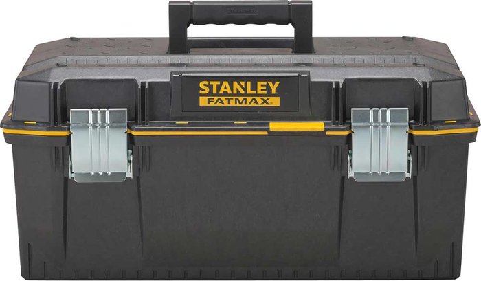 Tooled Up | Stanley STA193935 Waterproof Toolbox Tool Box 28' Inch 1-93-935 - Stanley Stanley STA193935 Waterproof Toolbox Tool Box 28' Inch 1-93-935 - Stanley