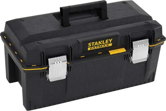 Tooled Up | Stanley Stanley FatMax Waterproof IP53 Toolbox 58cm (23in) Stanley Stanley FatMax Waterproof IP53 Toolbox 58cm (23in)