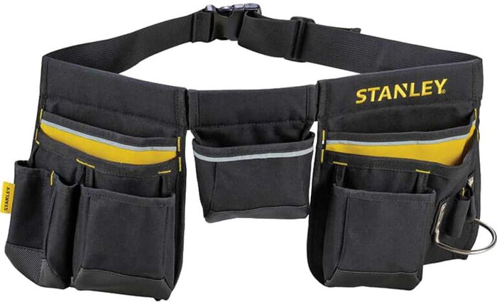 Tooled Up | Stanley Stanley Tool Apron Stanley Stanley Tool Apron