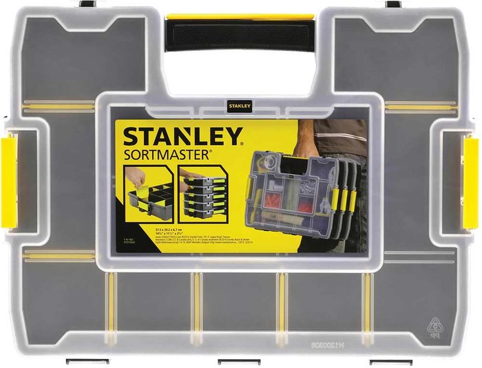 Tooled Up | STANLEY® SortMaster Junior STANLEY® SortMaster Junior