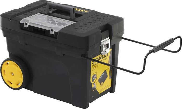 Tooled Up | Stanley Stanley Classic Pro Rolling Tool Chest 53l Stanley Stanley Classic Pro Rolling Tool Chest 53l