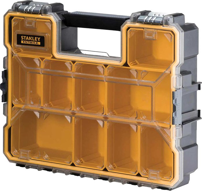 Tooled Up | Stanley Stanley FatMax Deep Pro Organiser Stanley Stanley FatMax Deep Pro Organiser