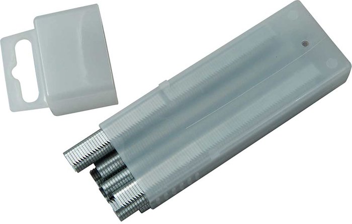 Tooled Up | Stanley Stanley Type 7 Cable Staples 10mm Pack of 1000 Stanley Stanley Type 7 Cable Staples 10mm Pack of 1000