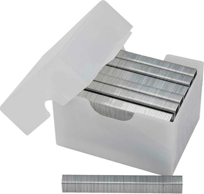 Tooled Up | Stanley Stanley Heavy Duty Sharpshooter Type G Staples 12mm Pack of 5000 Stanley Stanley Heavy Duty Sharpshooter Type G Staples 12mm Pack of 5000