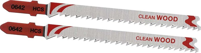 Tooled Up | Stanley Stanley FatMax Fine Cutting T Shank Jigsaw Blades for Wood Pack of 2 Stanley Stanley FatMax Fine Cutting T Shank Jigsaw Blades for Wood Pack of 2