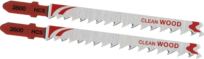 Tooled Up | Stanley Stanley FatMax Clean Cutting T Shank Jigsaw Blades for Wood Pack of 2 Stanley Stanley FatMax Clean Cutting T Shank Jigsaw Blades for Wood Pack of 2
